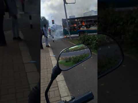 Mandamano Ngong Road