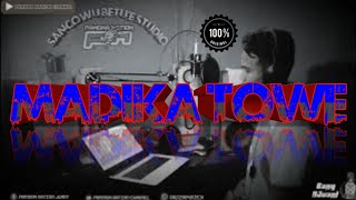 lagu pop poso terpopuler ||| Madika Towe by djuant
