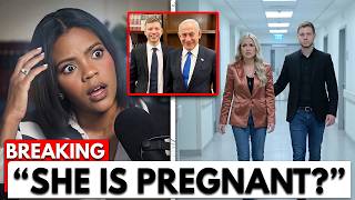 Candace Owens Breaks Silence on Erika Kirk Pregnancy Scandal With Shocking Claims