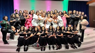 NIU Delta Omicron FA’23 AKA Probate 