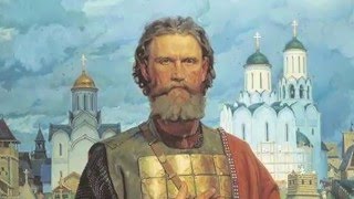 картинка: Неизвестная планета. Старообрядцы – крёстный ход