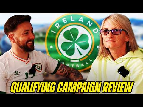 Ireland’s Best Campaign Yet? | Carla Ward’s Side Ready for World Cup Play-Offs