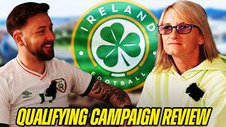 Ireland’s Best Campaign Yet? | Carla Ward’s Side Ready for World Cup Play-Offs