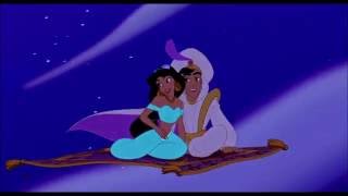 Aladdin - A Whole New World 1080P