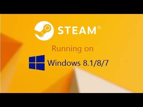 HOW TO RUN STEAM ON WINDOWS 7 8 1 2026 January YouTube Hqdefault 