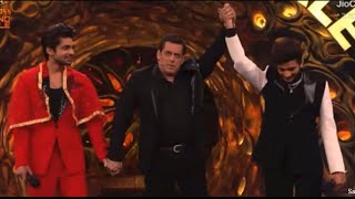 Munawar Faruqui BIGG BOSS 17 || winner🏆 || winning moment ❤️ ￼