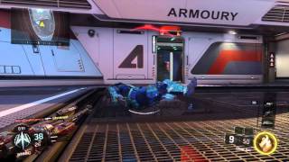 COD BO3-SICK LOCUS SKYJACKED GAMEPLAY