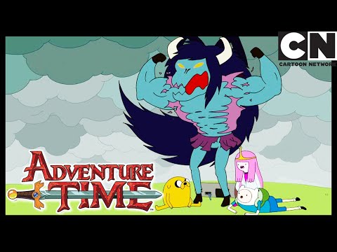 Time Sandwich | Adventure Time | Cartoon Network