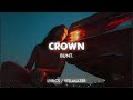 BUNT Crown Lyrics Visualizer mp3
