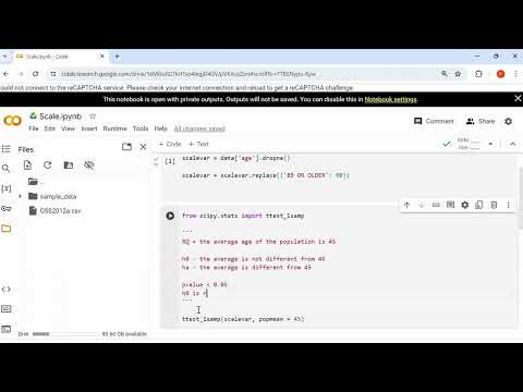 Video13: "Student’s t-Test Simplified: When & How to Use It in Data Science & Research"