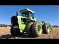 STEIGER Wildcat III 4wd Tractor Sub Soiling