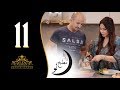 لجين عمران - مطبخ لو (الحلقة الحادية عشر - فوتوشيني مع البف باستري) I رمضان 2018