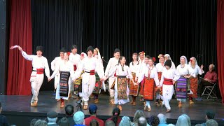 Seattle Cheta at Northwest FolkLife Festival 2024