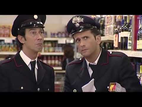 Mudù - Carabinieri nel Supermercato
