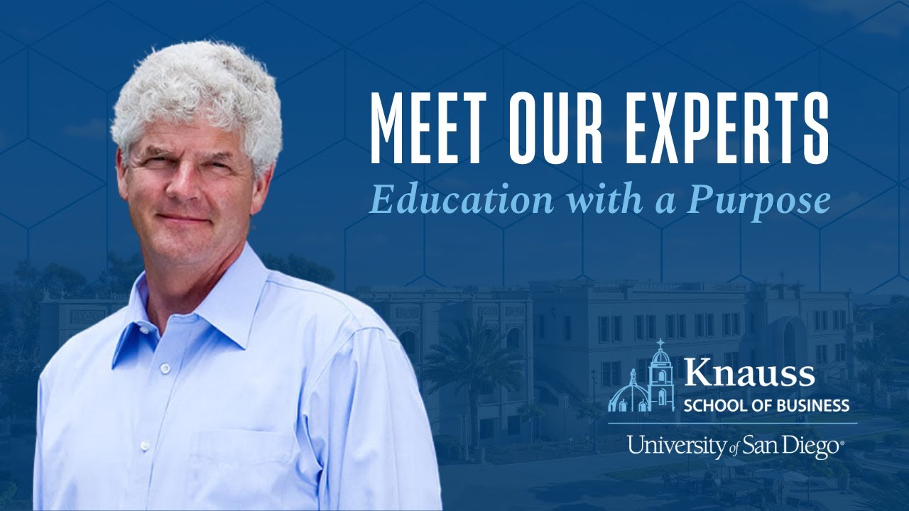Meet our Experts: Professor of Operations Management, David Pyke - YouTube