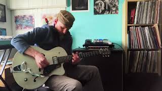 Killing Joke Guitar Cover - Full Spectrum Dominance - PA:CE Electrolabs Automatic Double Tracker ADT
