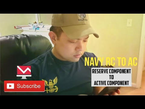 NAVY RESERVE(Prior Service)||RC2AC Program