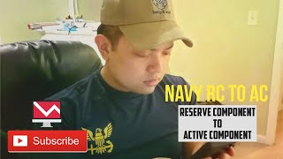 NAVY RESERVE(Prior Service)||RC2AC Program