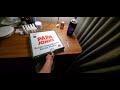 RDMVTL 32,681 ~ 6 1 2023 8 {MY FOOD STORY} PAPA JOHNS [SUPER 8] @ MADISON  , WI