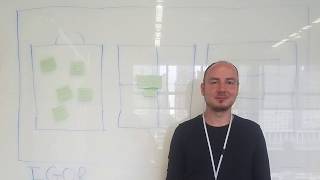 Workshop at Cornell tech's Runway Program