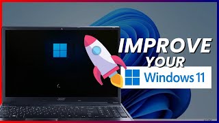 Speed Up Windows 11 | Boost Performance | Fix Lagging PC | Improve Windows 11 Details