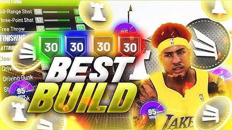 HOW TO CREATE THE *BEST* SLASHING PLAYMAKER BUILD!! | BEST SMALL FORWARD BUILD AND BADGES TO EQUIP!!