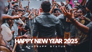 Happy New Year 2023 | Tamil Status | HARI EFX