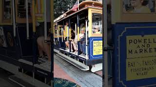 San Francisco Cable Car