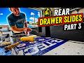It's Finally Done! Custom Suburban Drawer System Reveal (Part 3)