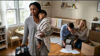 After a Night With His Mistress, He Returned Home to Divorce Papers and an Empty Nursery