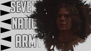 Kai Anderson / ꜱᴇᴠᴇɴ ɴᴀᴛɪᴏɴ ᴀʀᴍʏ [+7x08]