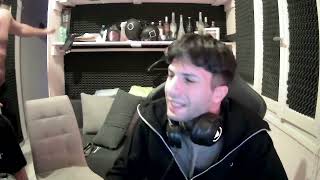 Arxhgos Neuriazei Me Aerakh Giati Phge Bolta Me Gusino?? Hayate Network