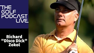 EP 048: The Golf Podcast | Live With Richard Zokol - PGA Tour Veteran - Mindtrak Golf App