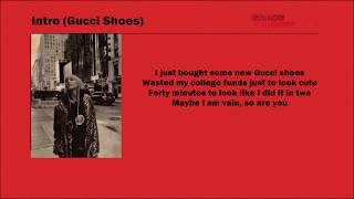 Grace VanderWaal - Intro (Gucci Shoes) [Lyrics]