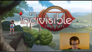Indivisible Prototype Playthrough