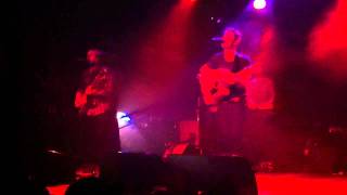 Boy & Bear - "Fall At Your Feet"