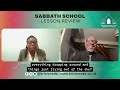 Where do you really belong? | A heavenly citizenship – Sabbath School