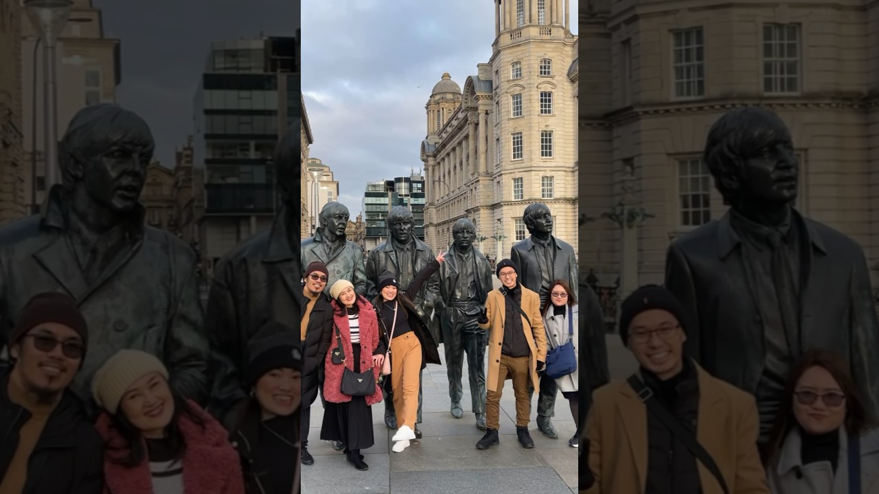 The Beatles DIY 1-Day Tour in Liverpool Guide and Tips | Family Travel