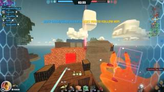 Block N Load: Genie on beach base