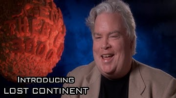 Introducing Lost Continent with Frank Conniff