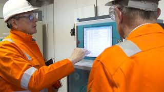 2035 Process Analyzer – customized online monitoring of industrial processes and wastewater