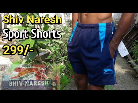 Shiv Naresh Half Pant Unbox & Review at 299/- #TechnicalKNG #ShivNaresh