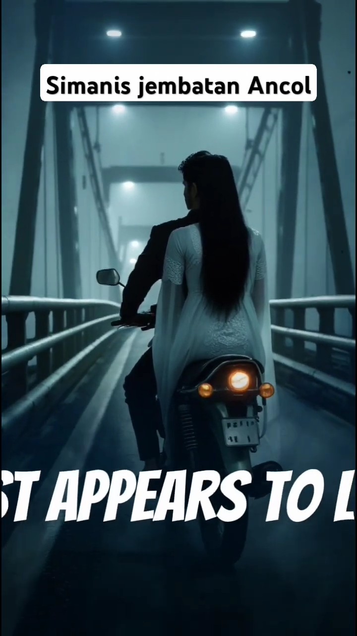 Ride Alone, Die Together: The Ghost of Ancol Bridge #terrifyingtales #scarystories #horrorstories