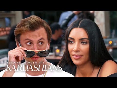 5 Times the Kardashians EAT Like Crazy With Foodgod KUWTK E
