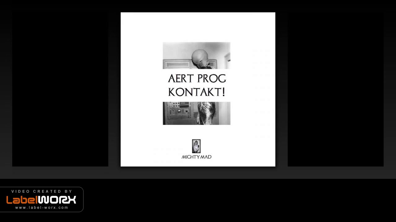 Aert Prog - Kontakt! (Original Mix) [MIGHTYMAD]