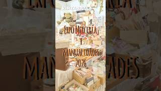 Expo Mercería y Manualidades 2026 #wtc  #scrapbooking  #arte #journal  #merceria #manualidades #diy
