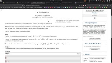 ICPC Tanta Community | Winter 2026 Upsolve | L0W8 | Greedy