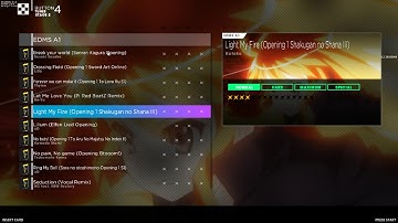 [SM5 THEME WIP] Respect Music Wheel Mouse demo