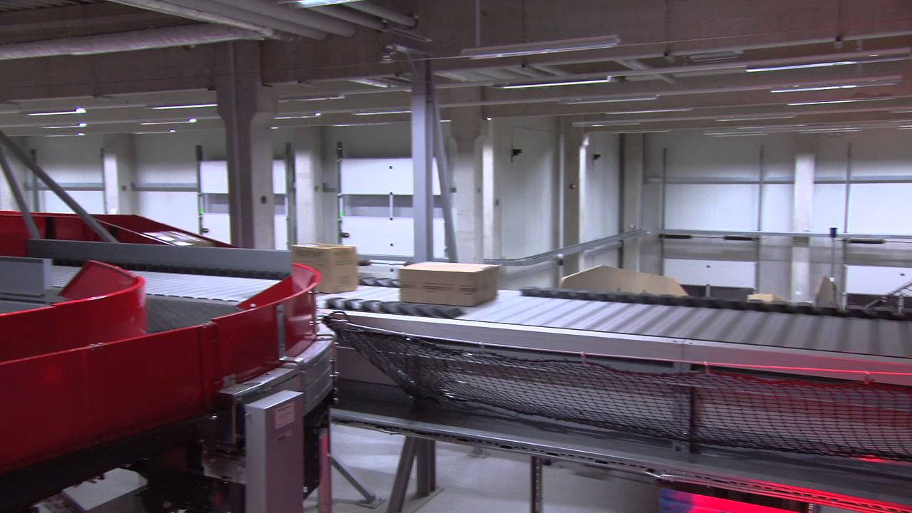 Bearbeitung In Der Zustellbasis Ist Erfolgt DHL Zustellbasis Braunschweig - YouTube