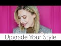 5 WAYS TO CHANGE/SHAKE-UP YOUR STYLE